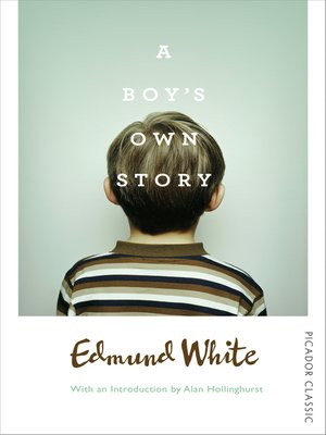 cover image of A Boy's Own Story